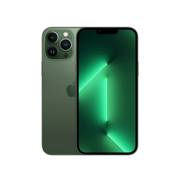 Apple iPhone 13 Pro Max (128 GB, Alpine Green)